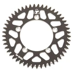 Tusk Rear Aluminum Sprocket Black 49 Tooth 209-167-0045. Fixed Price $47.97.