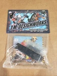Designworks Replacement Wear Pad For Ktm Husqvarna 85CC Gp Moto Rear Guide. Fixed Price $19.99.