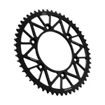 Racelite Aluminum Rear Sprocket 53T Black #JTA210.53BLK For Honda/beta. Fixed Price $45.35.