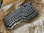 Parts Unlimited (130 Link) 525 X-ring High Performance Drive Chain. Fixed Price $125.00.