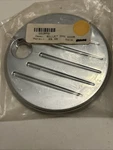 New Chrome Billet Gas Door For Harley Davidson Motorcycle Gsorrb. Fixed Price $53.95.