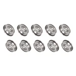 Flange Ball F688ZZ Shielded Chrome Bearings 10PCS. Fixed Price $14.55.