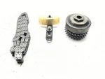 00-06 Harley Davidson Fat Boy Flstf Left Primary Chain Compensator Tensioner Set. Fixed Price $120.87.