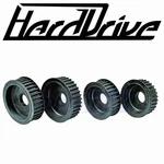 Harddrive Belt Pulley For 1985 Harley Davidson Fxef Fat Bob - Wa. Fixed Price $123.26.