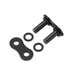 Bikemaster O-ring Link Black, Rivet 520BMOR-BMR/B. Fixed Price $5.14.
