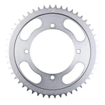 Primary Drive Rear Steel Sprcket 50 Tooth Silver For Kawasaki KLX140RF 2021-2022. Fixed Price $28.25.