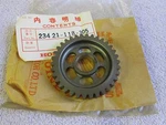 Nos 71-73 Honda SL70 74-76 XL70 Countershaft Low Gear 34T 23421-118-305. Fixed Price $39.99.