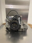 2006 Harley Road Glide Fltri Silver & Chrome Complete Transmission Assembly. Fixed Price $348.00.
