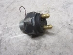 Harley '06 Fxdi Neutral Switch, 33913-06, Works Good, Used #3216. Fixed Price $10.00.