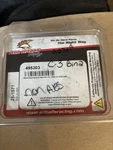 Balls Wheel Bearing And Seal Kit Front/rear 25-1571. Fixed Price $20.00.