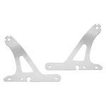 For Harley-davidson Iron 1200 2018-2021 Kuryakyn 7097 Chrome Fixed Mounts. Fixed Price $142.99.