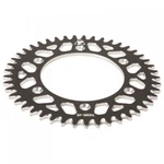 Tusk Rear Aluminum Sprocket 45 Tooth Black 209-167-0095. Fixed Price $54.83.