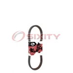 Gates G-force 46G4821 Drive Belt XS814 MAX1131M3 MAX1131M2 HPX5022 71226 Zf. Fixed Price $80.70.