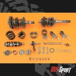 07-08 2007 Vulcan VN1500 Oem Transmission Set Main Counter Gear Shift Shaft. Fixed Price $289.99.