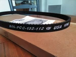 Belt Drive Limited PCC-132 Rear (new). Fixed Price $200.00.