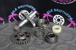 1993-2000 1998 Suzuki RM250 Oem Shaft W Idler Gear. Fixed Price $60.90.