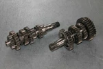 Nice Oem 1977 Suzuki Transmission Gears Used. Fixed Price $38.65.