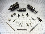 2003 00-03 Suzuki Bandit GSF600 Transmission Drum Fork Shaft Gears. Fixed Price $41.98.