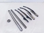 Honda Shadow VT1100 Ace Spirit Sabre Camshaft Chains & Tensioner Guides. Fixed Price $39.95.