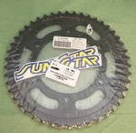 New Sunstar 2-550146 Steel Rear Sprocket Kawasaki Suzuki. Fixed Price $29.94.