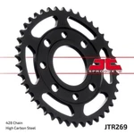 Sprockets Rear Steel Tooth 428 Chain JTR269.40. Fixed Price $25.43.