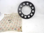 Sprockets JTR460-49 Steel Rear 49T Kawasaki/ Suzuki. Fixed Price $23.00.