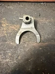 Harley Oem Knucklehead Panhead Flathead Transmission Shift Fork 468H. Fixed Price $65.00.