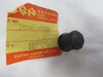 Suzuki T500 Cobra Nos Shift Shaft Cover. Fixed Price $10.88.