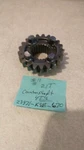 23471-KSE-670 2012 Honda CRF150R B Countershaft Fourth Gear. Fixed Price $23.00.