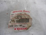 Nos Transmission Input 3RD Gear 18T Fits Kawasaki 2010-2013. Fixed Price $64.99.