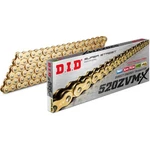 D.i.d. Super Street 520ZVMXG-150L X-ring Chain Gold 520ZVMXG150Z. Fixed Price $344.03.