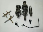 Harley-davidson 2006-22 Sportster Xl 5 Speed Transmission Gears. Fixed Price $185.25.