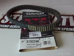 Nos Dayco XTX2240 Drive Belt Kawasaki 750 Suzuki Kingquad 400 Yamaha 350 Grizzly. Fixed Price $99.99.