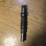 1993-97 Suzuki RM125 Transmission Shaft 24131-43D01. Fixed Price $51.00.