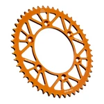 Sprockets JTA897.49ORG Rear 49T Orange 520 Racelite Aluminum. Fixed Price $43.31.