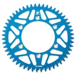 Tusk Rear Aluminum Sprocket 52 Tooth Blue. Fixed Price $53.47.