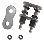 Ek Chains Screw Type Master Link Natural, Pitch 520SRX2-SLJ. Fixed Price $20.35.
