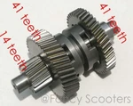 150CC GY6 157QMJ Atv Engine W/reverse Transmission Gears Change Way Assy. Fixed Price $64.95.