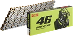 D.i.d. 525VR46SG120ZB Chain. Fixed Price $276.07.