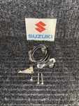 07 Oem Suzuki LTZ400 Kfx Dvx Reverse Knob Switch Cable & Bracket Mount #938. Fixed Price $54.99.