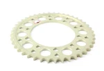 Renthal Ultralight Suzuki B-king Rear Sprocket 409U-530-43P-HA 2688. Fixed Price $72.99.