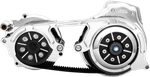 Belt Drives 2" Open Kit With 2-PIECE Motor Plate Chrome EV2PH-B17-C. Fixed Price $3588.95.