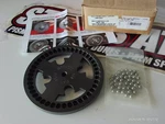 Nos Belt Drive BPP-700 Ball Bearing Lock Up Conversion Kit (primo Clutches). Fixed Price $75.00.