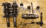 Ducati Diavel 1200 2011 2012 2013 2014 Gearbox Transmission Shaft Drum. Fixed Price $230.00.