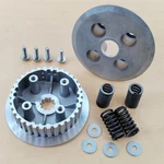 Clutch Center Inner Hub & Pressure Plate Kit For Kawasaki KX80 KX85 KX100 KX112. Fixed Price $36.99.