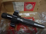 Nos Honda Transmission 23T Countershaft 1981 CR450 Elsinore 23221-KA5-000. Fixed Price $119.98.