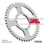 Sprockets Rear Steel Tooth 428 Chain JTR838.36. Fixed Price $23.96.