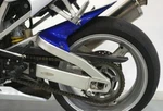 Yamaha YZF-R1 2000-2001 Main Axle Assy (14T) 5JJ-17411-02-00. Fixed Price $168.33.