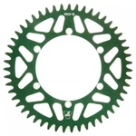 Tusk Rear Aluminum Sprocket 51 Tooth Green 209-167-0129. Fixed Price $55.55.