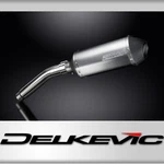 Bmw 2007-2012 Slip On 10" X-oval Titanium Exhaust Muffler Kit. Fixed Price $286.95.